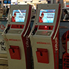 Atlasjet Check-in Kiosks