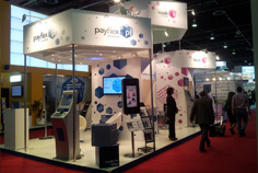Kiosk İnnova, GITEX Technology Week 2012'de ziyaretçilerini ağırladı.