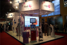 Kiosk İnnova, GITEX Technology Week 2012'de ziyaretçilerini ağırladı.