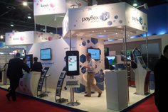 Kiosk İnnova, GITEX Technology Week 2012'de ziyaretçilerini ağırladı.