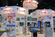 Kiosk Innova welcomed its visitors to GITEX Technology Week 2013