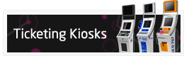 Ticket Kiosk Button