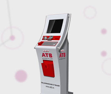 Arap Tunus Bankası Ödeme Kiosku