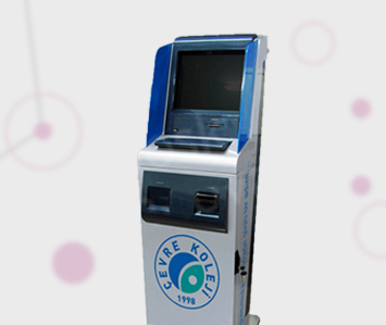 Okullara Özel Top-up Kioskları