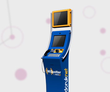 Ön Ödemeli Wi-Fi Ödeme Kiosku