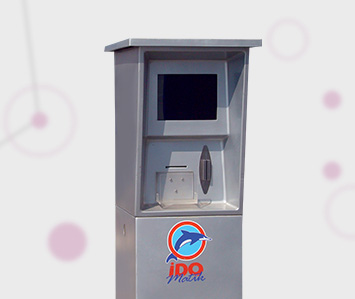 İDO Bilet Satış Kiosku