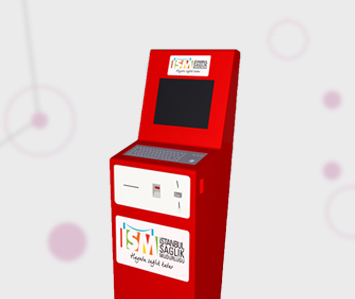 Evrak Takip Kiosku