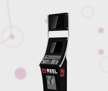 Sinema Bilet ve Ödeme Kiosku
