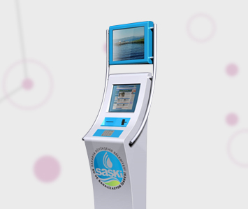 Belediye Ödeme Kiosku