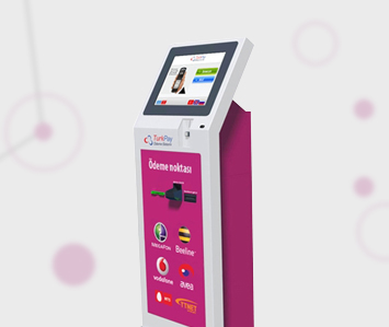 Kontör Yükleme Kiosku